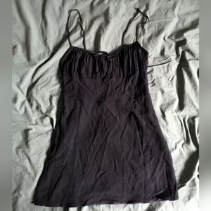 Sunday best Delilah mini dress